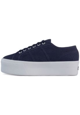 Imagen 2 del producto Zapatilla 2790 Cotw Linea And Down Navy White Superga