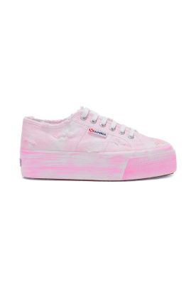 Zapatilla 2790 Stone Wash White Pink