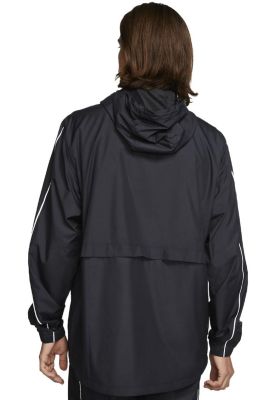 Imagen 2 del producto Cortaviento Onshore Black Hurley