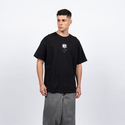 Imagen 1 del producto Polera Colo-Colo Urbano ""La Alegría de mi Vida"" Negro