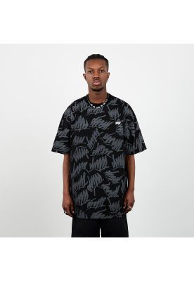Imagen 2 del producto Polera Oversize Rolling Patterns Black