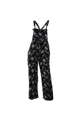 Enterito Girls Pabilo All Black Leaves