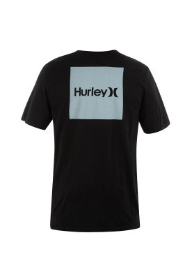 Imagen 2 del producto Polera Evd Wsh OAO Boxed Solid Black Hurley