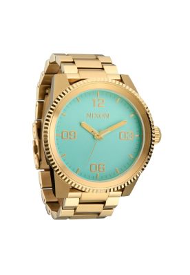 Imagen 2 del producto Reloj Nixon Corporal Gold Turquoise Gold