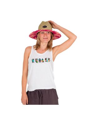 Imagen 2 del producto Sombrero Capri straw Lifeguard Bright Hurley