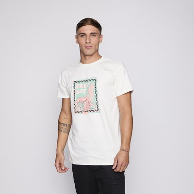 Imagen 2 del producto Polera Reef Men Surf Surf Beige