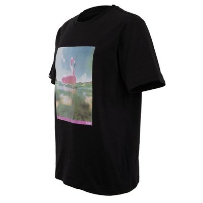 Imagen 2 del producto Polera Manga Corta Flamingo Black