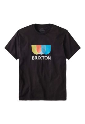Polera Men Alton Stripe Black