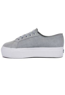 Imagen 2 del producto Zapatilla 2790 Suew Light Grey Superga