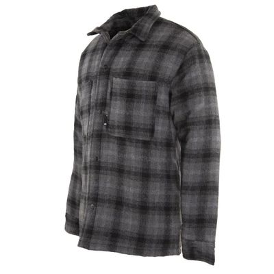 Imagen 2 del producto Camisa WHATUP Hombre I2360 Negro