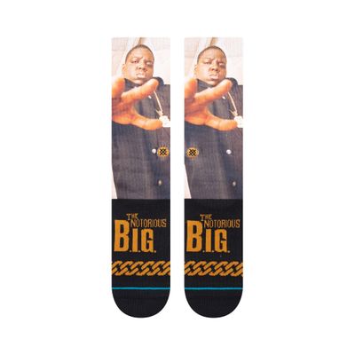 Imagen 2 del producto Stance Sock Unisex The King of ny black