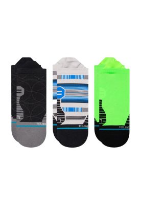 Stance Sock Men Bobbin 3 Pack Multi