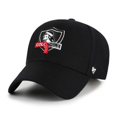 Imagen 1 del producto Jockey Colo-Colo 47' MVP Snapback Escudo White Chile