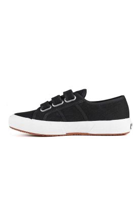 Imagen 2 del producto Zapatilla 2750 Cot3strapu Black White Superga