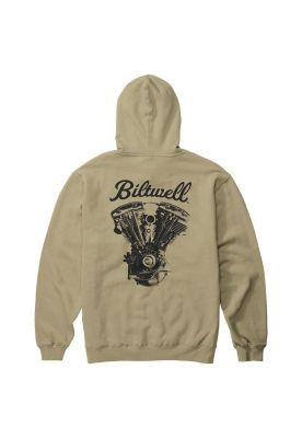 Imagen 2 del producto Poleron Hoodie Biltwell Sand
