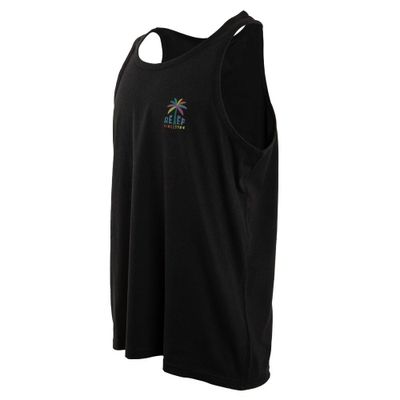 Imagen 2 del producto Polera Tank Dark Black