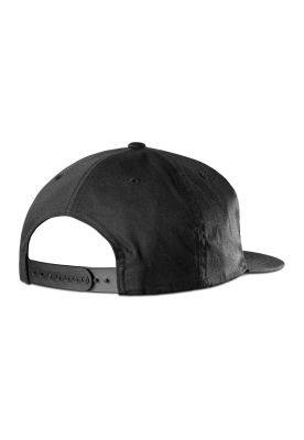 Imagen 2 del producto Jockey Icon Snapback Black Black