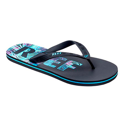 Imagen 1 del producto Sandalia Men Seaside Prints Neopalm Black
