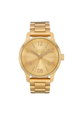 Reloj Patrol All Gold