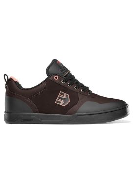 Zapatilla Bike Men Culvert Brown Black