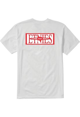 Imagen 2 del producto Polera Vintage Tee White Etnies