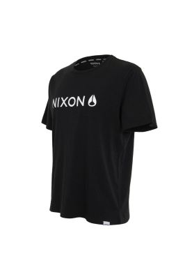 Imagen 2 del producto Polera Men Black White Logo Front