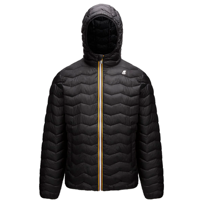 Imagen 1 del producto Chaqueta Men Jack Quilted Warm Black Pure