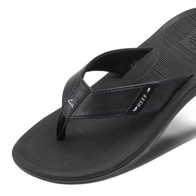 Imagen 2 del producto Sandalia Reef  Hombre Santa ana all black