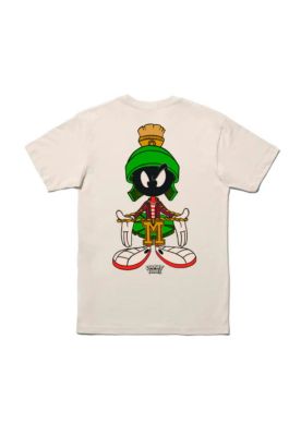 Imagen 2 del producto Polera Stance Looney Toons Melvin Vintage White