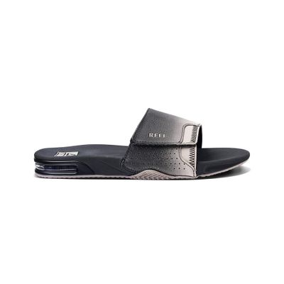 Imagen 2 del producto Sandalia Men Fanning Slide Black Taupe
