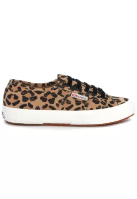 Zapatilla 2750 Print Big Classic Leopard Superga