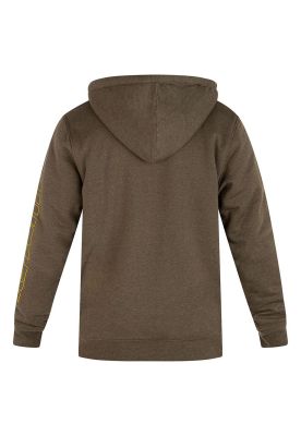 Imagen 2 del producto Poleron Zipper Fastlane Burrito Khahi Hurley