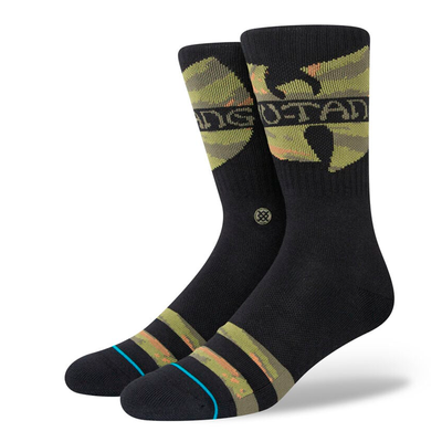 Imagen 1 del producto Stance Sock Wu-Tang Clan In Da Front Black