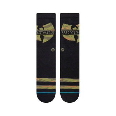 Imagen 2 del producto Stance Sock Wu-Tang Clan In Da Front Black