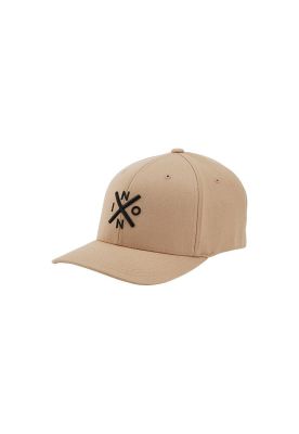 Imagen 2 del producto Jockey Exchange FF Hat Khaki /Black Nixon