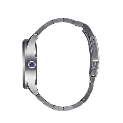 Imagen 2 del producto Reloj Sentry Solar Stainless Steel Navy Sunrise