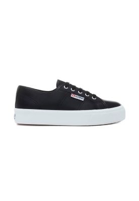 Zapatilla 2730 Nappa Black White