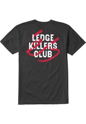 Imagen 2 del producto Polera Ledge Killers Tee Black