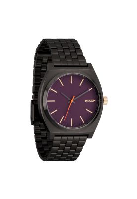 Imagen 2 del producto Reloj Nixon Time Teller Gunmetal Blackberry Gold
