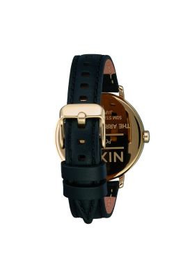 Imagen 2 del producto Reloj Nixon Arrow Leather Gold Cream Black