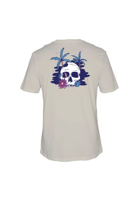 Imagen 2 del producto  Polera Everyday Washed Death In Paradise Bone