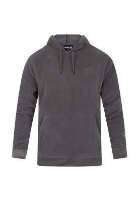 Poleron Everett Windchill Iron Grey Hurley