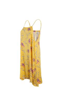 Imagen 2 del producto Vestido Kids Leaves Yellow