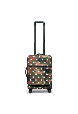 Maleta Herschel Highland Carry on Camo Polka