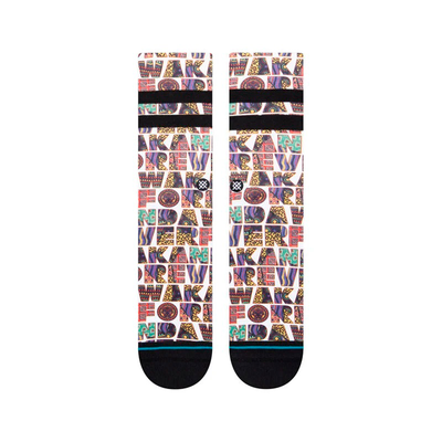Imagen 2 del producto Stance Sock Wakanda Forever White
