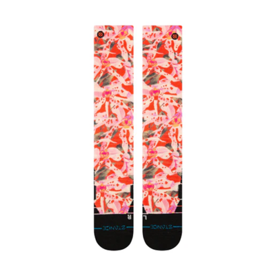 Imagen 2 del producto Stance Sock Men Snowboard Tubeular Mid Poly Black