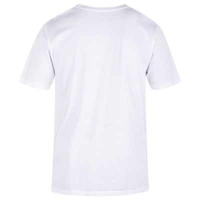 Imagen 2 del producto Polera EVD WSH Fastlane Camo White Hurley