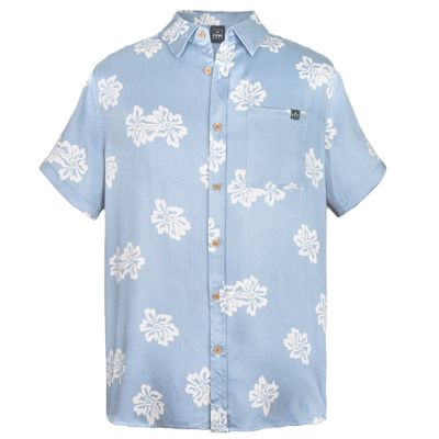 Imagen 1 del producto Camisas M/C Reef Hombre Azul Claro