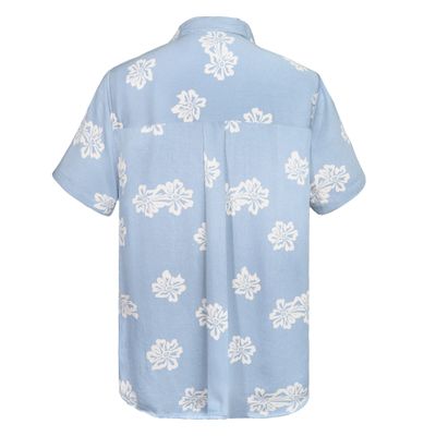 Imagen 2 del producto Camisas M/C Reef Hombre Azul Claro