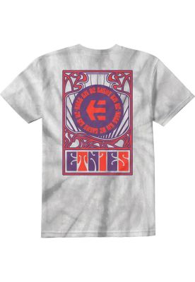 Imagen 2 del producto Polera Hazy Wash Grey